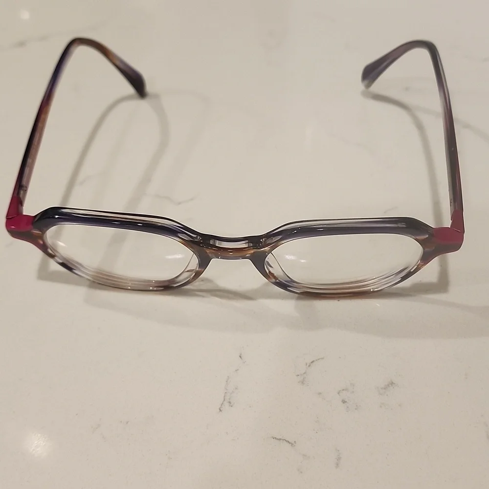 Jisco Omega Glasess